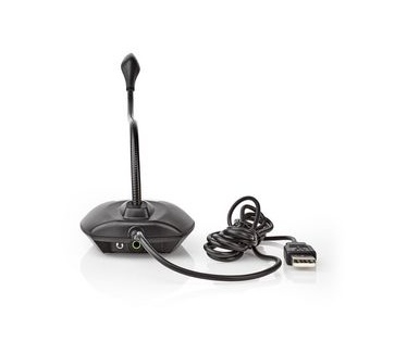 Nedis MICDU100BK