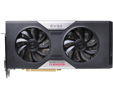 EVGA GeForce GTX 780 Ti 3GB Dual Classified ACX Cooler