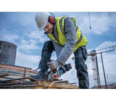 Bosch GWX 18V-15 PSC Professional