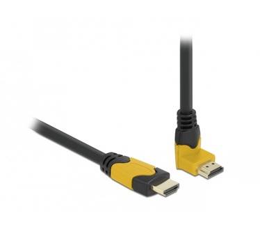 Delock 86988 Geel, Zwart