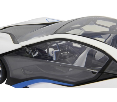 Jamara BMW I8 1:14 white 2,4GHz