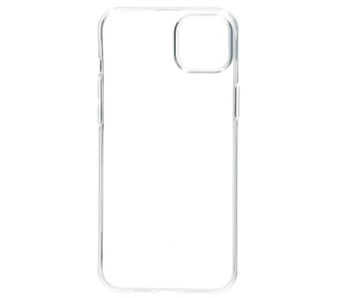 Mobiparts Classic TPU Case Apple iPhone 15 Plus Transparent