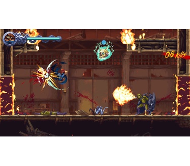 Ninja Gaiden Ragebound (PS5)