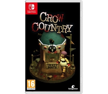 Crow Country, Switch
