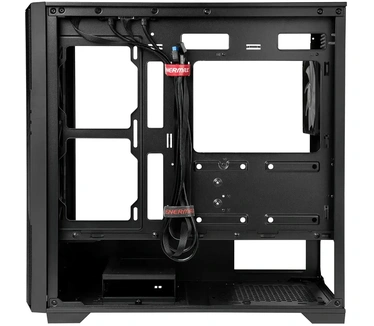 Enermax StarryFort SF70H mATX Behuizing + MAXPRO III 700W