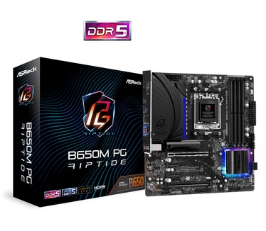 ASRock B650M PG Riptide