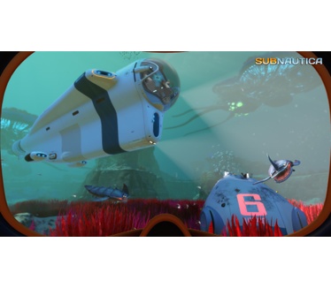 Subnautica, PC (Windows)