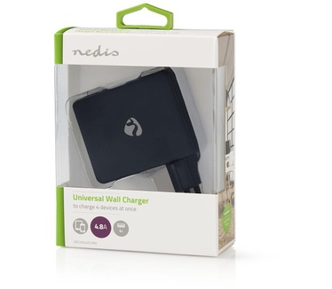 Nedis WCHAU481ABK