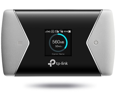 TP-Link 600Mbps LTE-Advanced Mobiele Wifi M7650