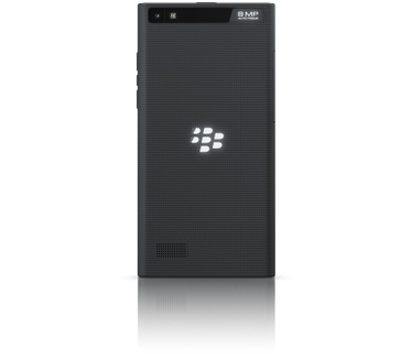 BlackBerry Leap Zwart