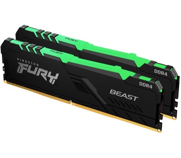 Kingston Fury Beast RGB KF430C16BBAK2/64
