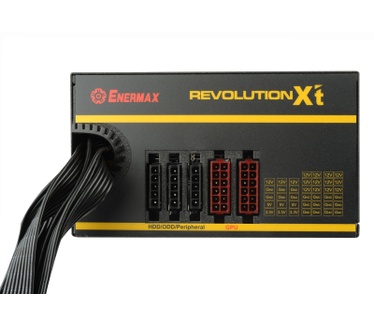 Enermax Revolution X't II 650W