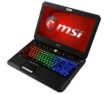 MSI Gaming Series GT60 2PC-1008BE (Dominator)