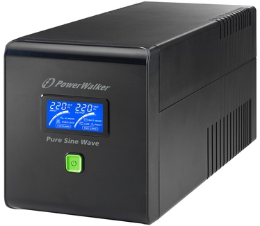 PowerWalker VI 1000 PSW IEC