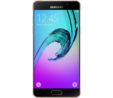 Samsung Galaxy A5 (2016) Roze
