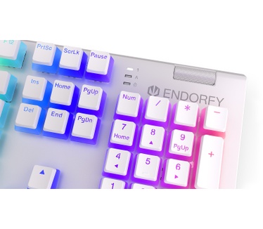 ENDORFY Omnis Pudding Onyx