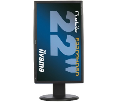Iiyama ProLite B2209HDS-B1 Zwart