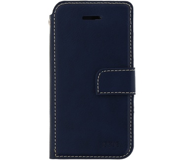 Molan Cano Issue Book Case - Apple iPhone 7/8 (4.7'') - Blauw Blauw