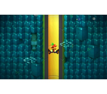 Mario & Luigi: Superstar Saga + Bowser's Minions, 3DS