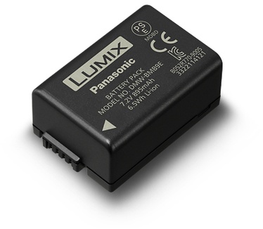 Panasonic DMW-BMB9, Accu