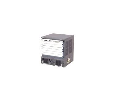 3Com Switch 8807 7-slot, 360 Gbps Starter Kit, C19