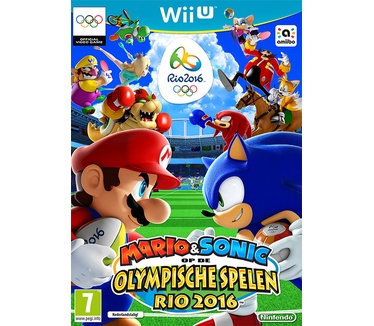 Mario & Sonic at the Rio 2016 Olympic Games, Wii U