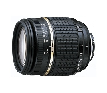 Tamron AF 18-250mm F/3.5-6.3 XR Di-II LD ASP IF Macro (Nikon)