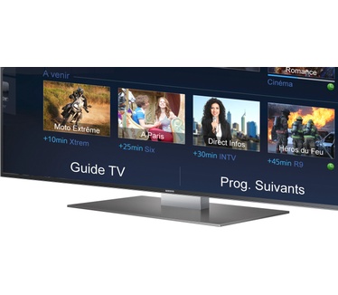 Samsung UE65F9000SL Zwart