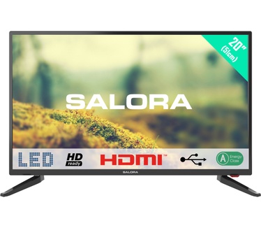 Salora 20LED1500 Zwart