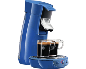 Philips Senseo Philips Senseo Viva Café HD7825/70 koffiezetapparaat blauw