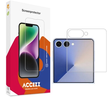 Accezz Gehard Glas Screenprotector