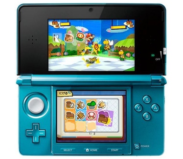 Paper Mario 3D