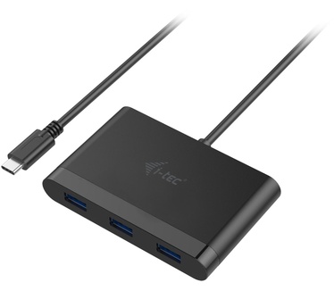 iTEC USB-C 3-Port HUB with Power Delivery Function