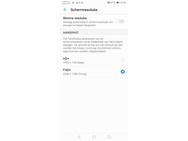 Scherm P20 Pro