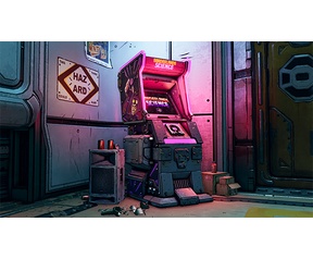 Borderlands Science
