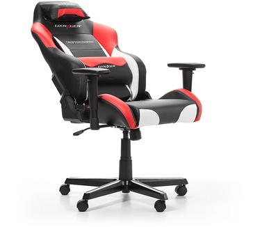 DXRacer Drifting D61 Zwart/Wit/Rood