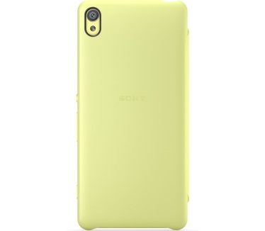Sony Xperia XA Smart Style Cover - Lime Gold