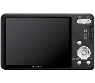 Sony Cyber-shot DSC-W360 Zilver