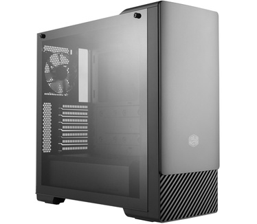 Cooler Master MasterBox E500 met 5,25" bay