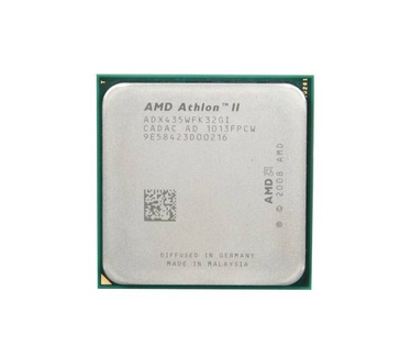 AMD Athlon II X3 435