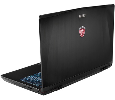 MSI GE62 2QD(Apache)-008BE