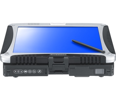 Panasonic Toughbook CF-19 (1DAC8DE)