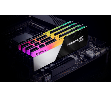 G.Skill Trident Z Neo G.Skill Trident Z Neo F4-2666C18Q-32GTZN