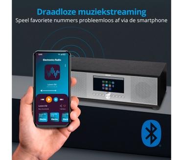 Medion Life P66400 (MD 44100) Zilver