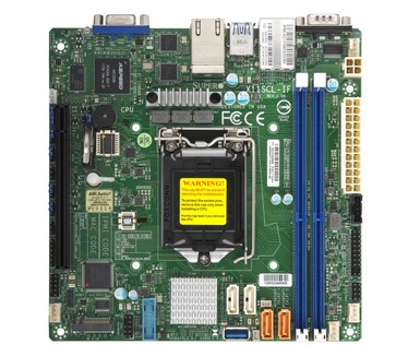 Supermicro X11SCL-IF