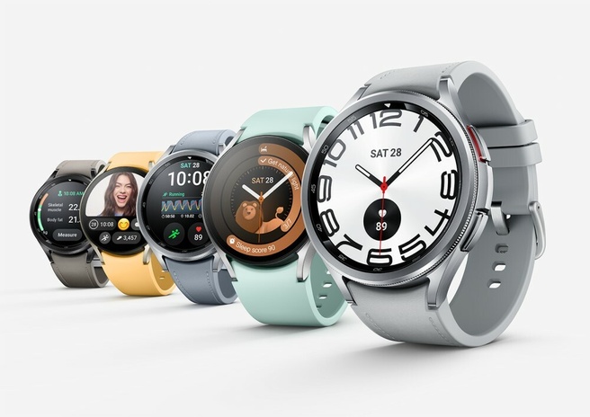 Samsung Galaxy Watch6-serie