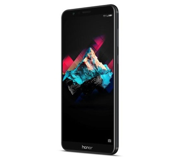 Honor 7X Zwart