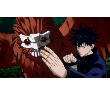 Jujutsu Kaisen Cursed Clash