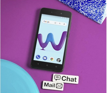Wiko Sunny 3 Grijs