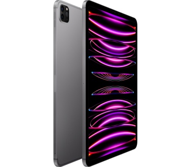 Apple iPad Pro (2022) 11" Wi‑Fi + Cellular 128GB Grijs